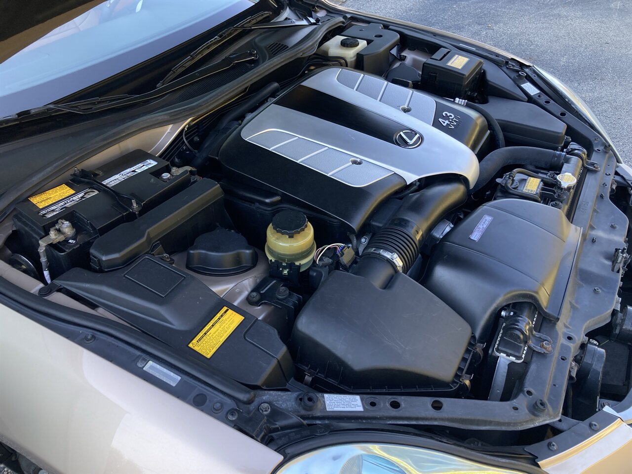 2004 Lexus SC 430   - Photo 36 - Stuart, FL 34997