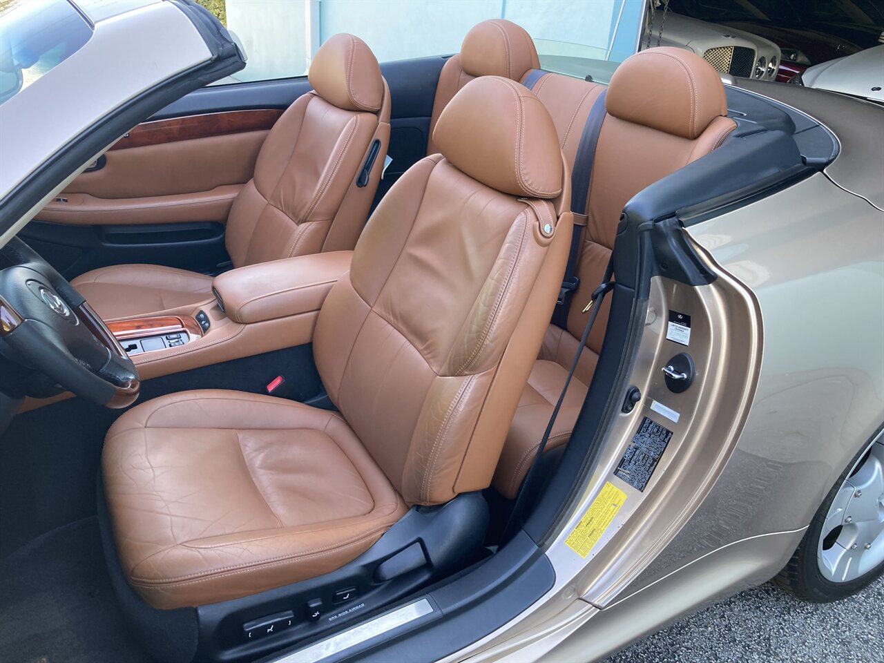 2004 Lexus SC 430   - Photo 15 - Stuart, FL 34997