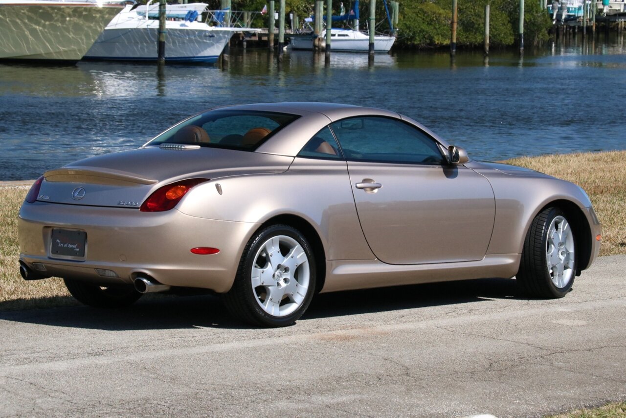 2004 Lexus SC 430   - Photo 3 - Stuart, FL 34997