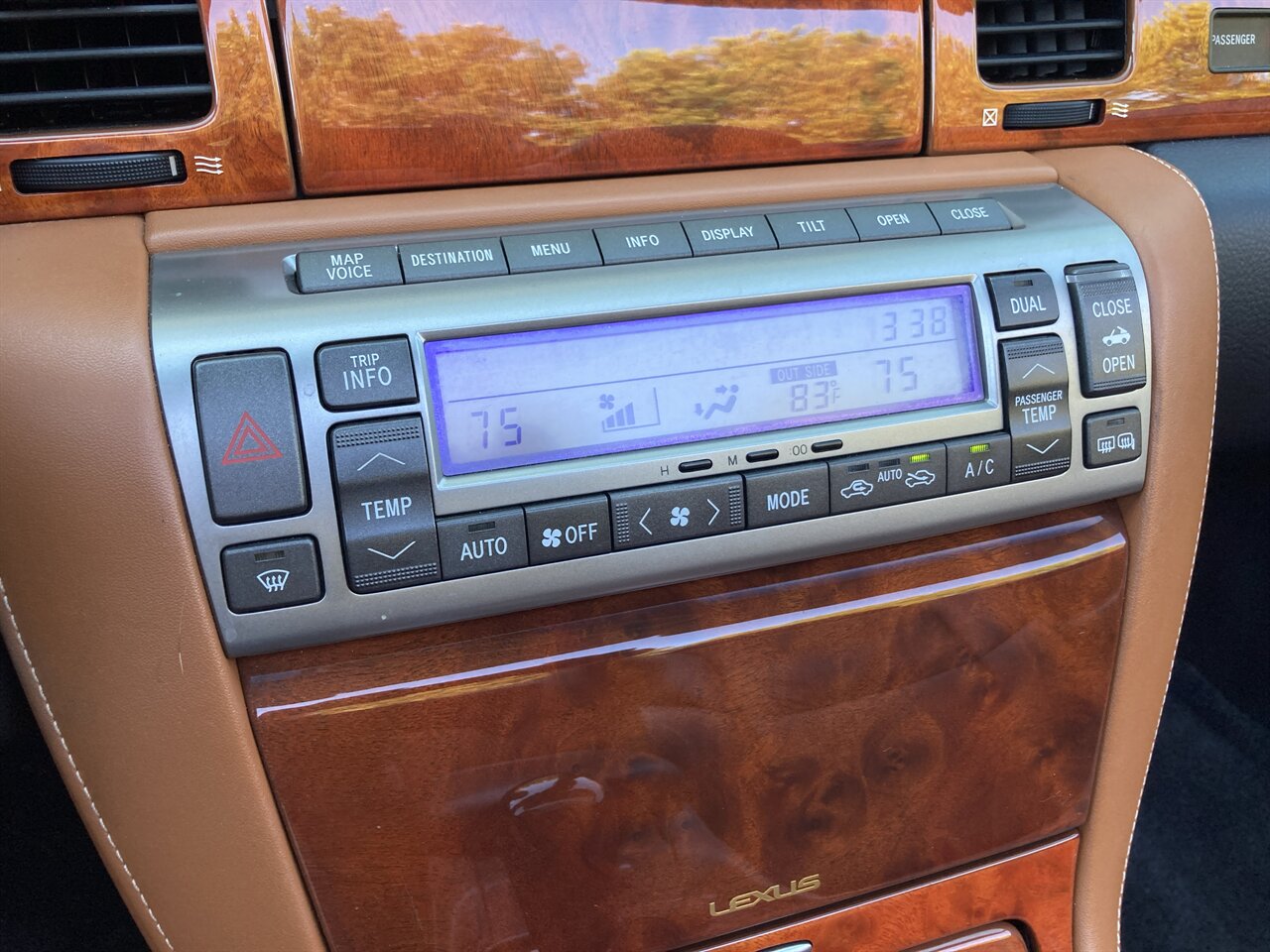 2004 Lexus SC 430   - Photo 24 - Stuart, FL 34997