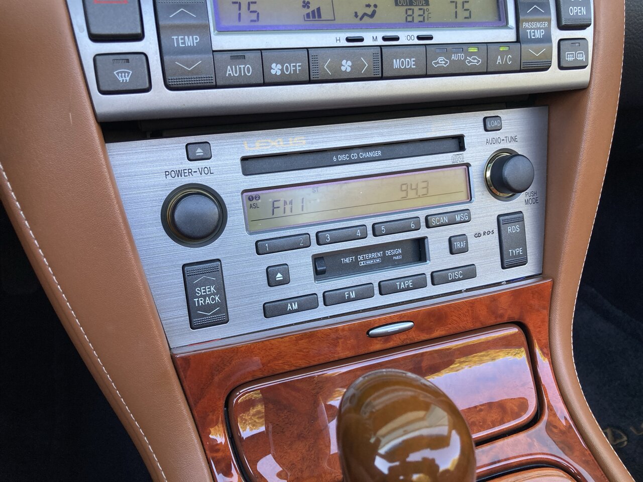 2004 Lexus SC 430   - Photo 26 - Stuart, FL 34997