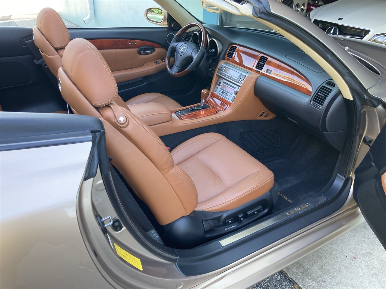 2004 Lexus SC 430   - Photo 17 - Stuart, FL 34997