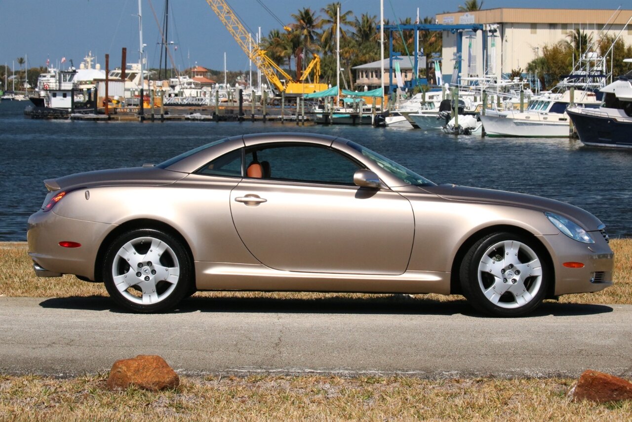 2004 Lexus SC 430   - Photo 7 - Stuart, FL 34997