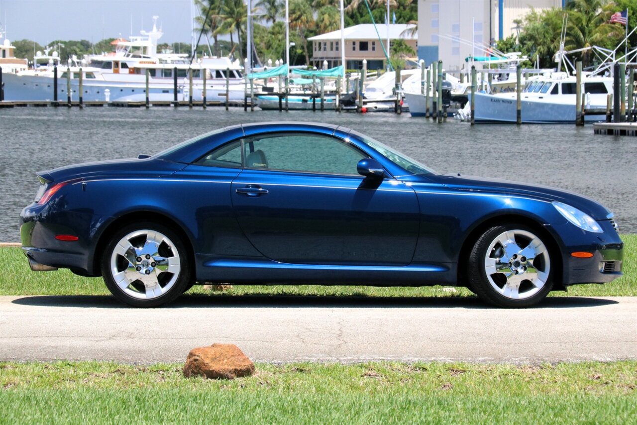 2003 Lexus SC 430   - Photo 7 - Stuart, FL 34997