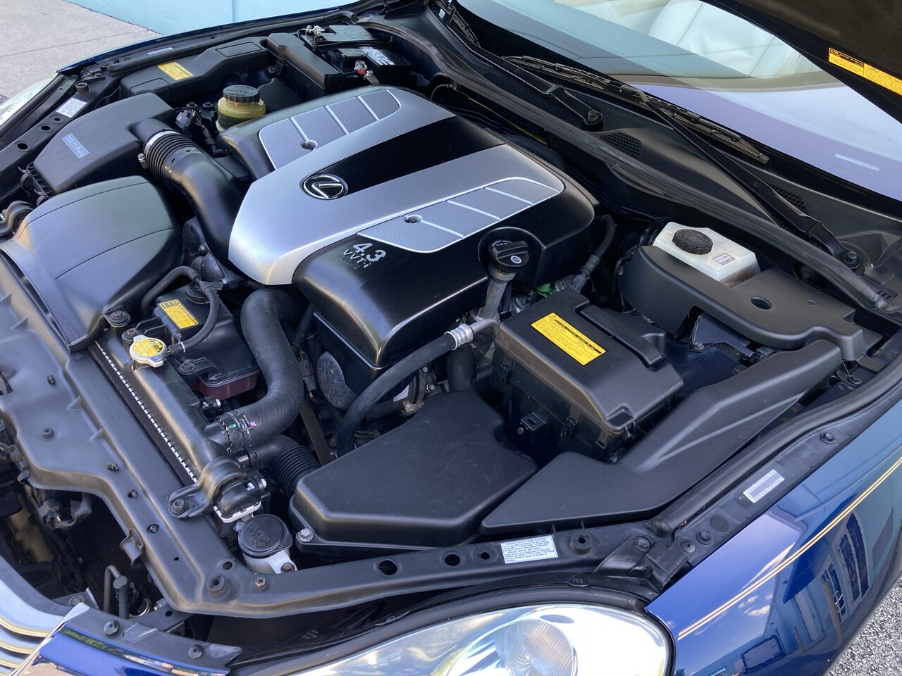 2003 Lexus SC 430   - Photo 37 - Stuart, FL 34997
