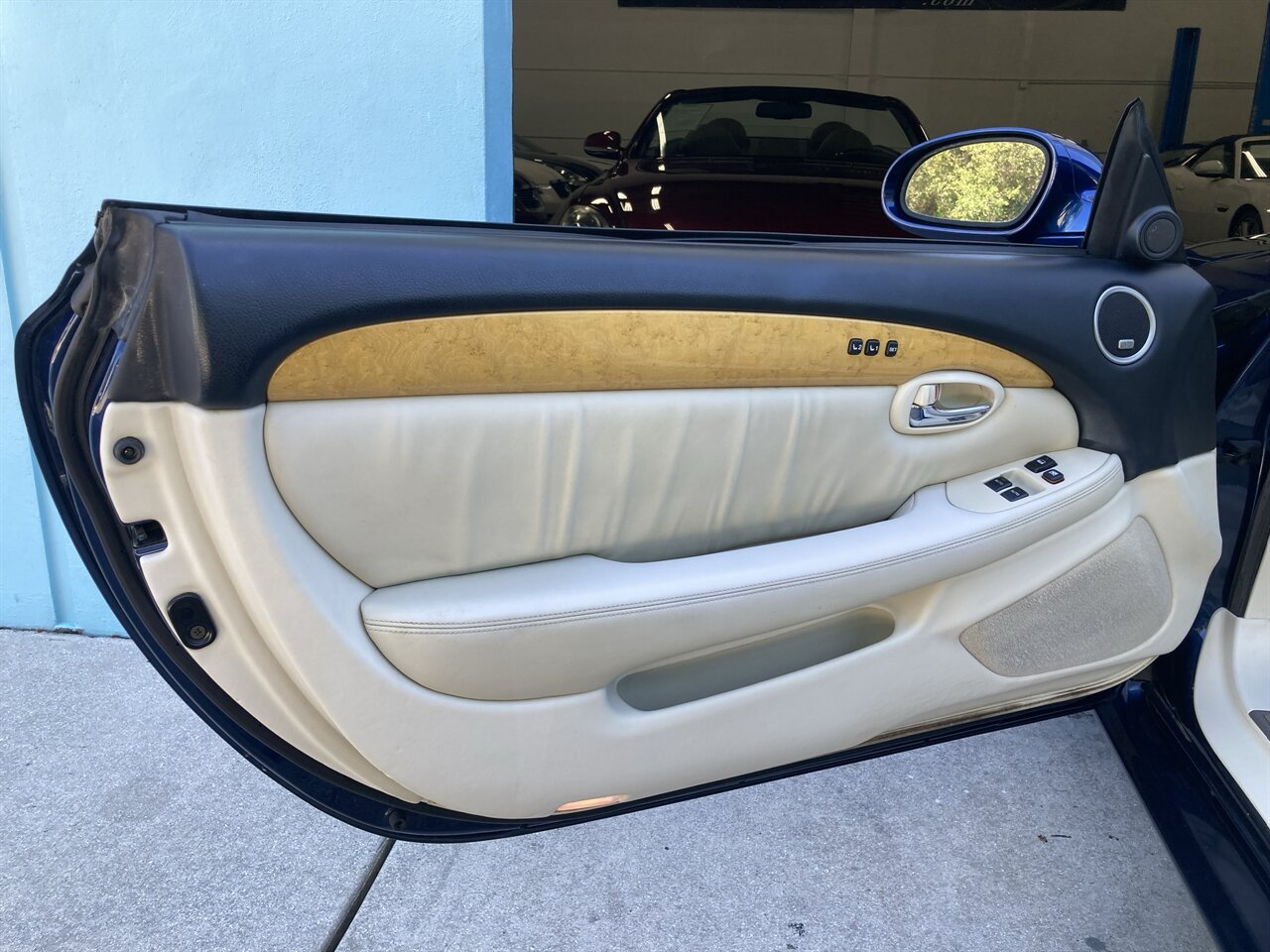 2003 Lexus SC 430   - Photo 30 - Stuart, FL 34997