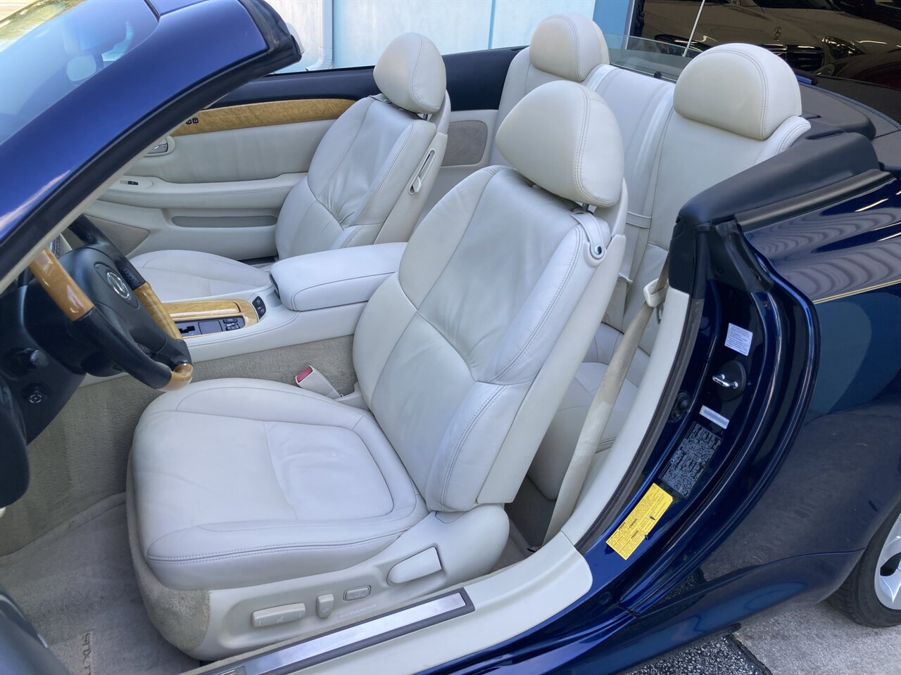 2003 Lexus SC 430   - Photo 15 - Stuart, FL 34997