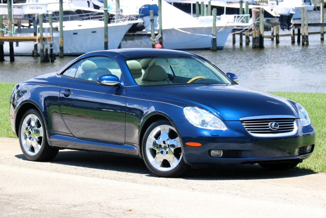 2003 Lexus SC 430   - Photo 4 - Stuart, FL 34997