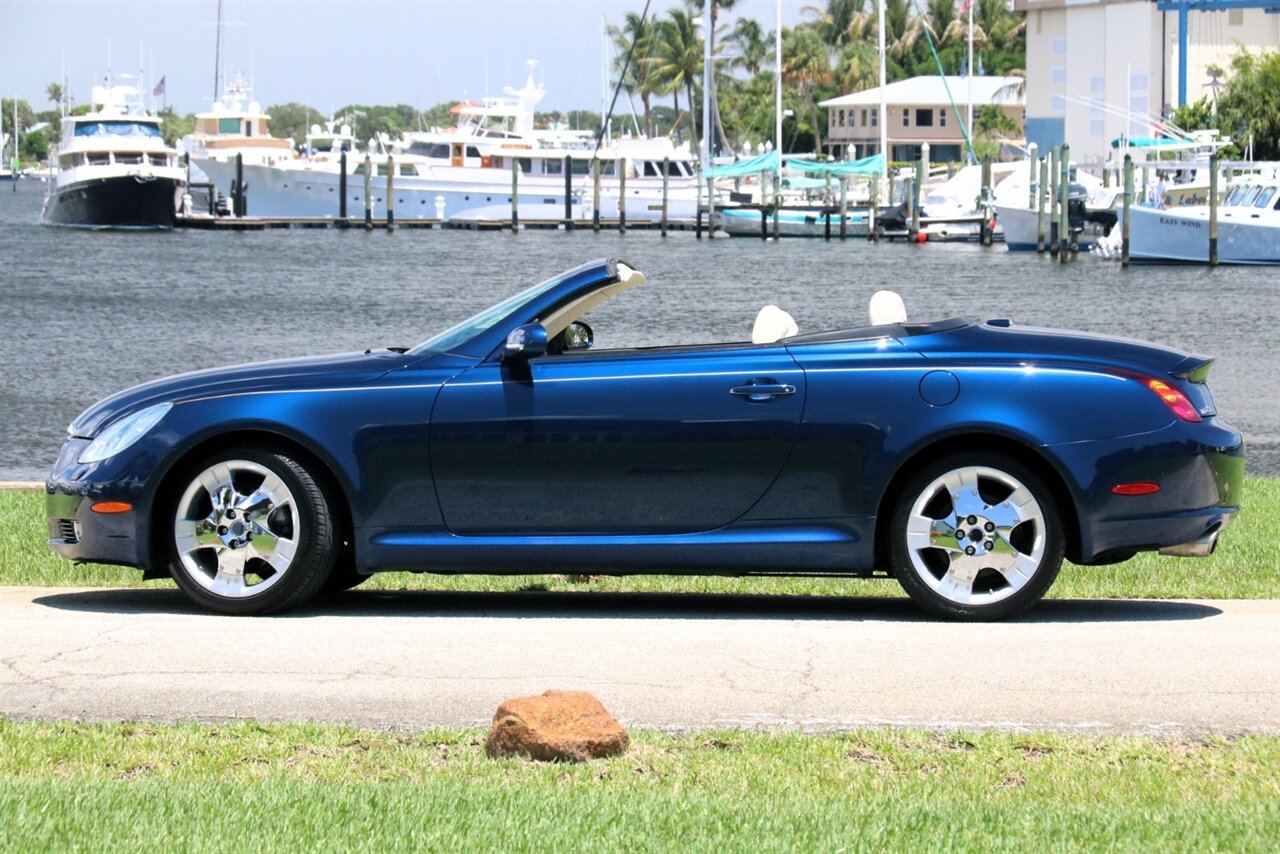 2003 Lexus SC 430   - Photo 6 - Stuart, FL 34997