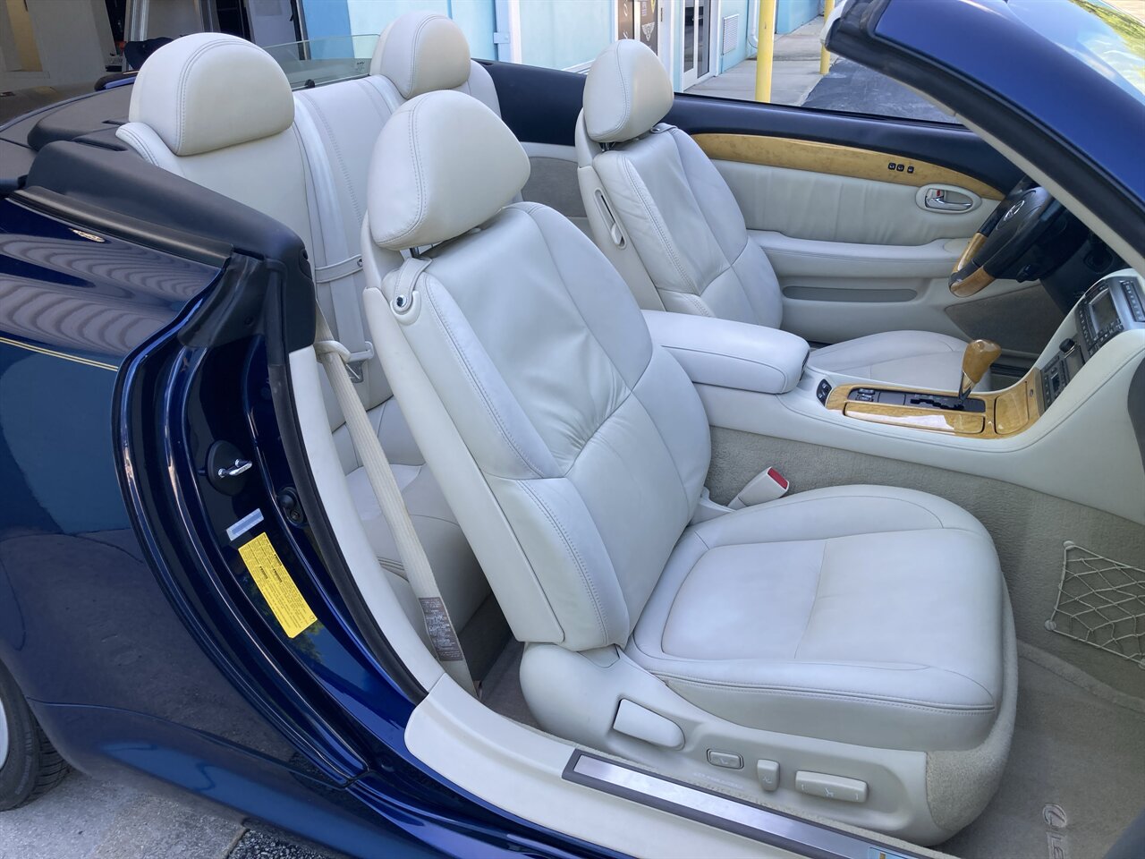 2003 Lexus SC 430   - Photo 16 - Stuart, FL 34997