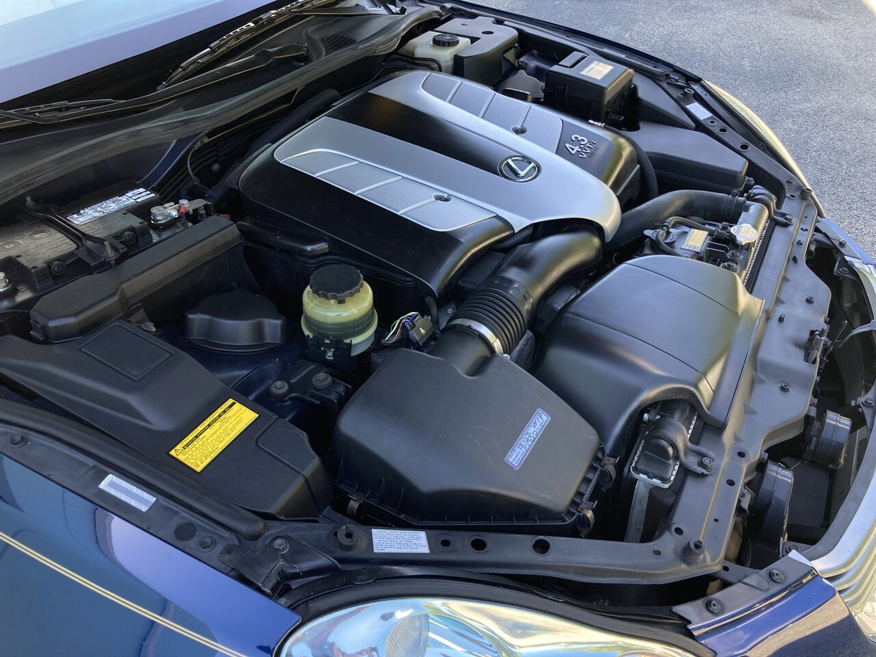 2003 Lexus SC 430   - Photo 34 - Stuart, FL 34997