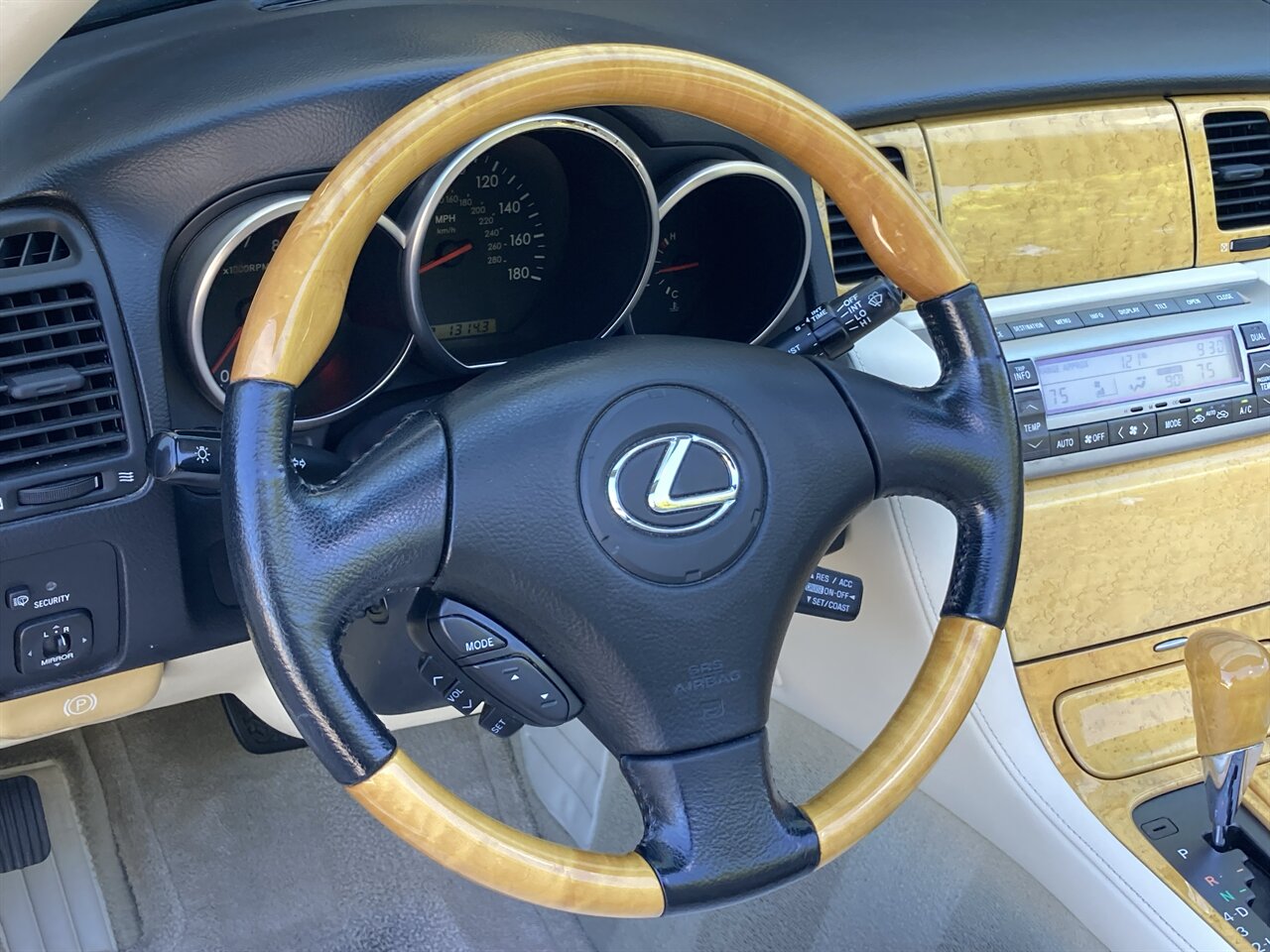 2003 Lexus SC 430   - Photo 20 - Stuart, FL 34997