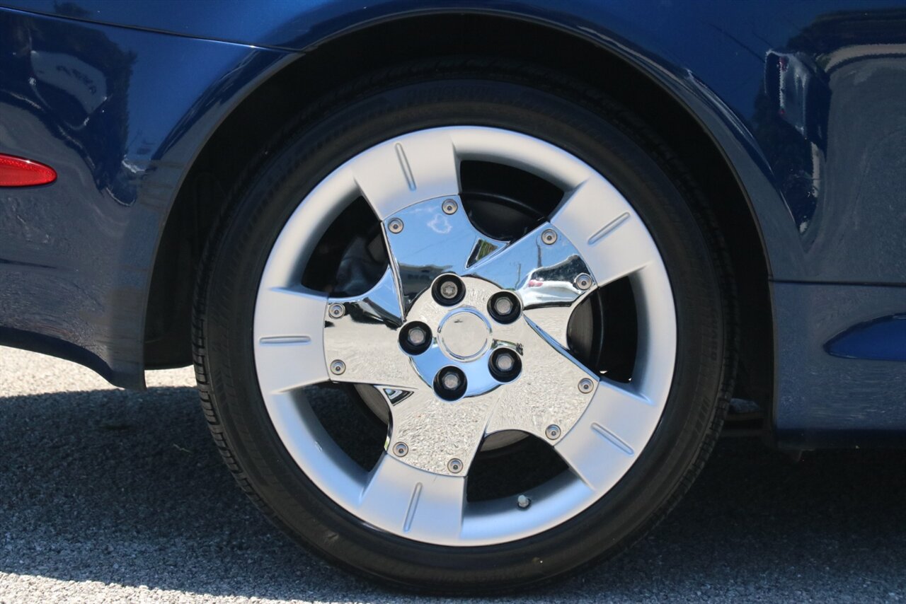 2003 Lexus SC 430   - Photo 40 - Stuart, FL 34997