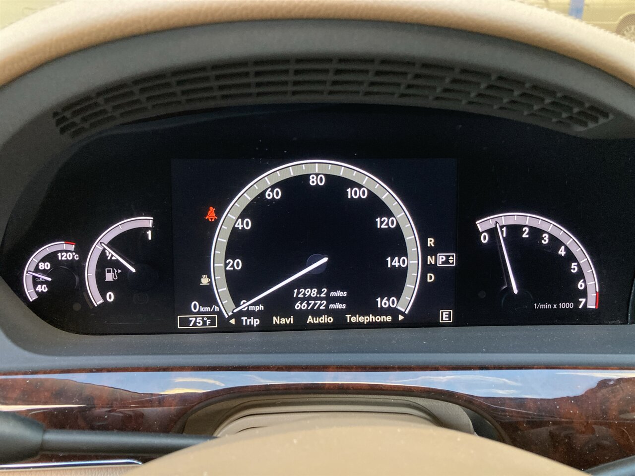 2011 Mercedes-Benz S 550 4MATIC   - Photo 29 - Stuart, FL 34997