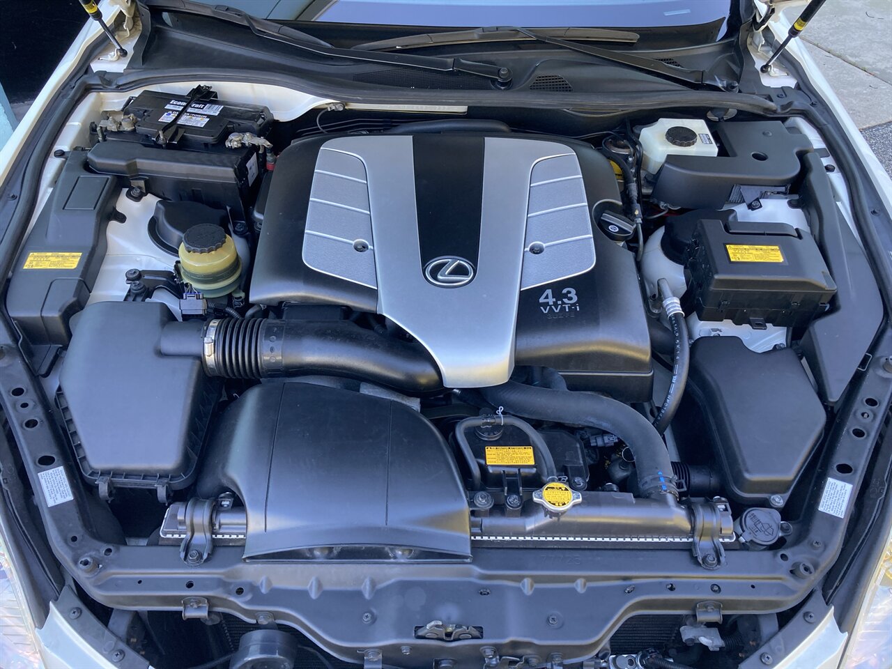 2008 Lexus SC 430 - Photo 36 - Stuart, FL 34997