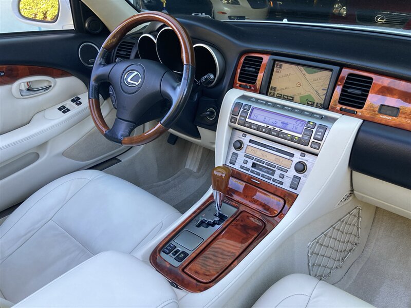 2008 Lexus SC 430  