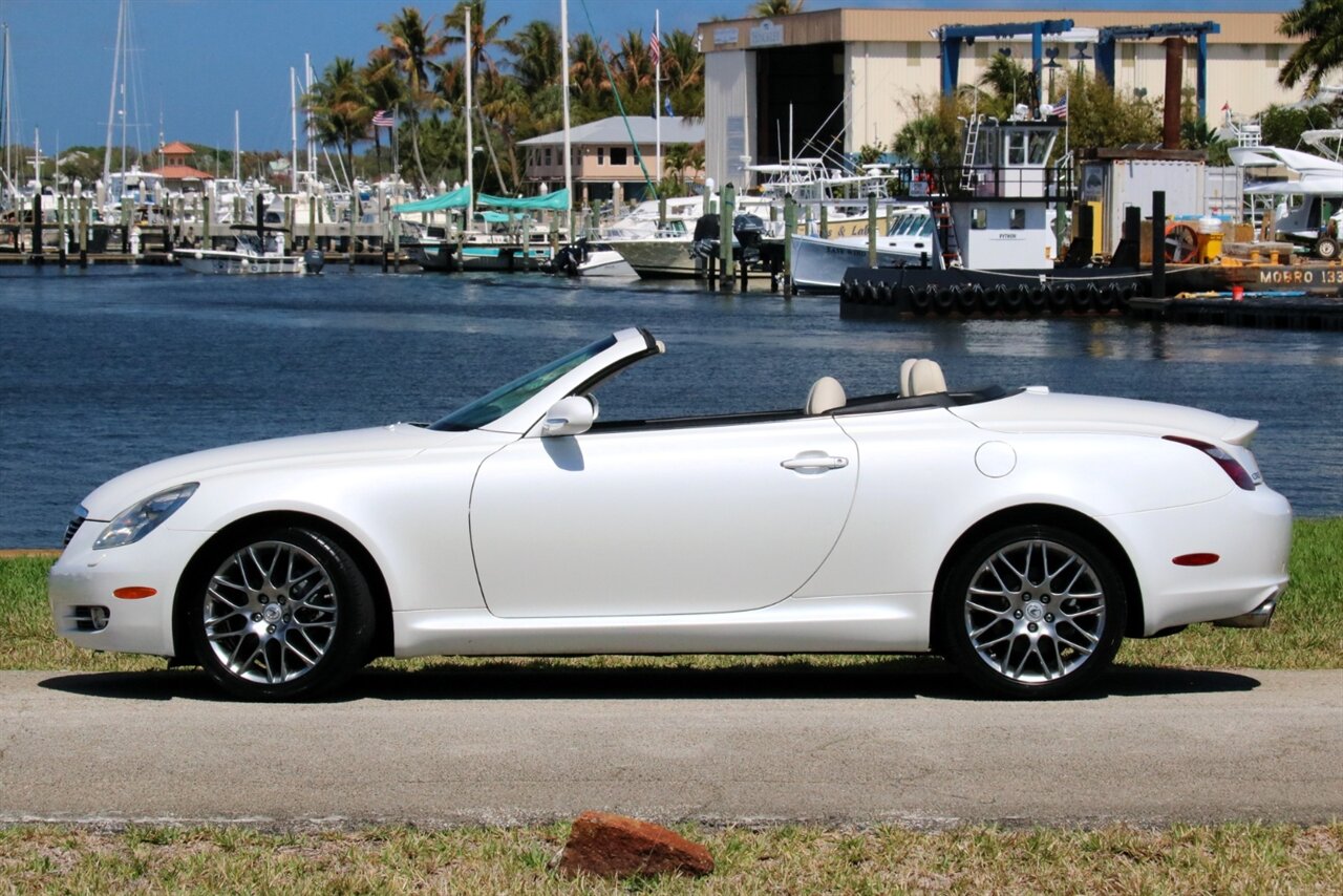 2008 Lexus SC 430 - Photo 6 - Stuart, FL 34997
