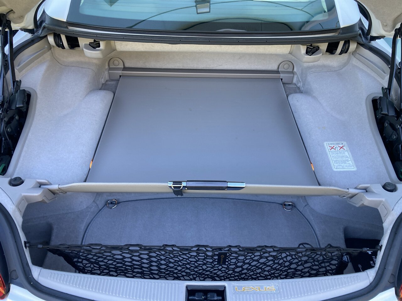 2008 Lexus SC 430 - Photo 33 - Stuart, FL 34997