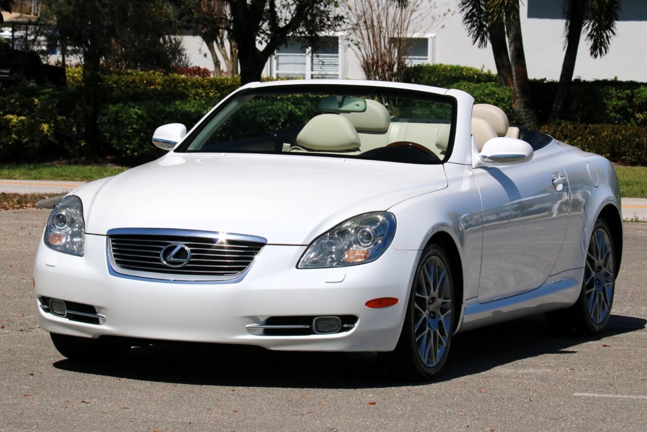 2008 Lexus SC 430 - Photo 11 - Stuart, FL 34997