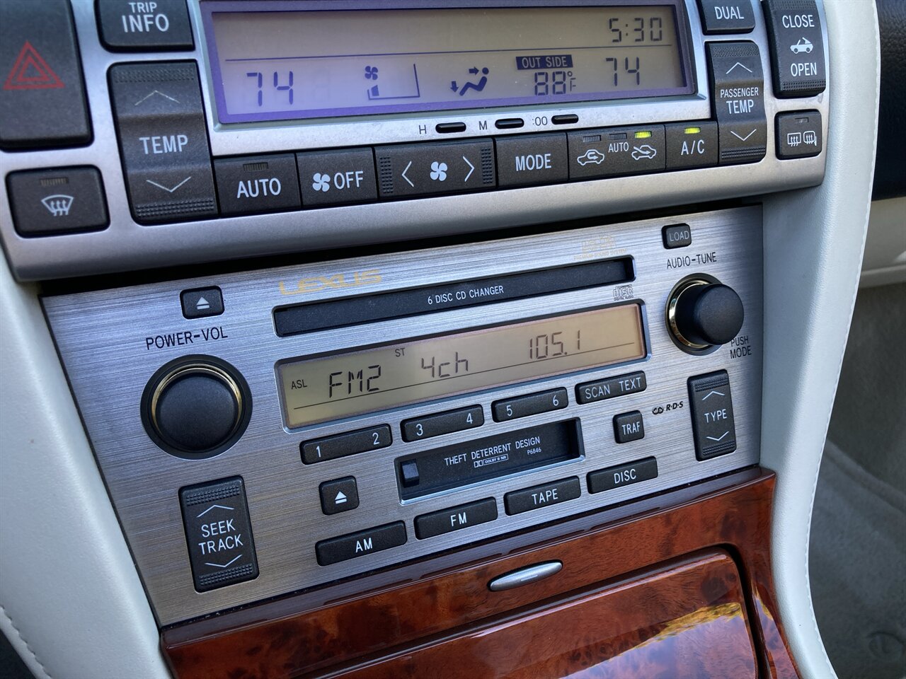 2008 Lexus SC 430 - Photo 28 - Stuart, FL 34997