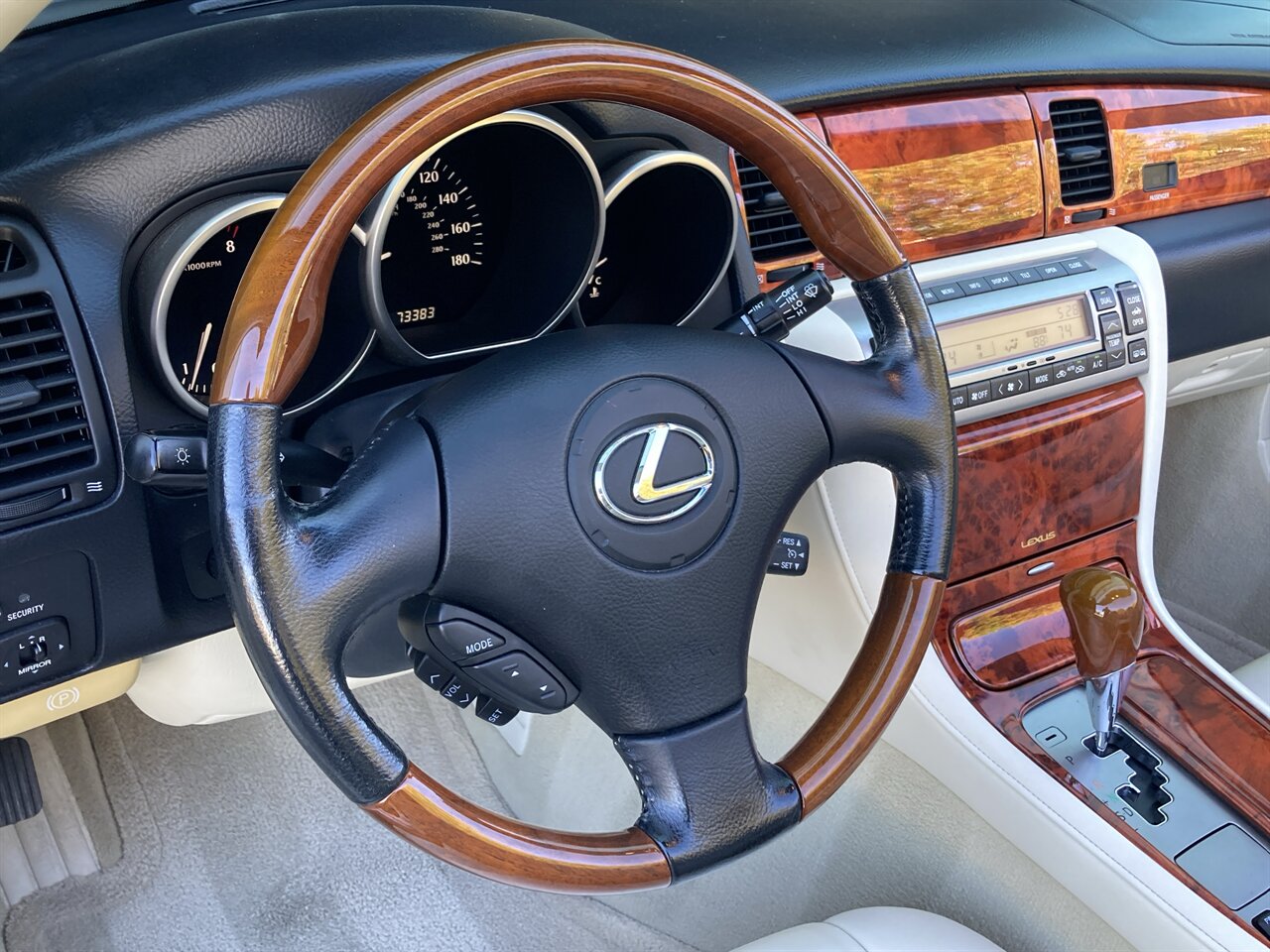 2008 Lexus SC 430 - Photo 20 - Stuart, FL 34997