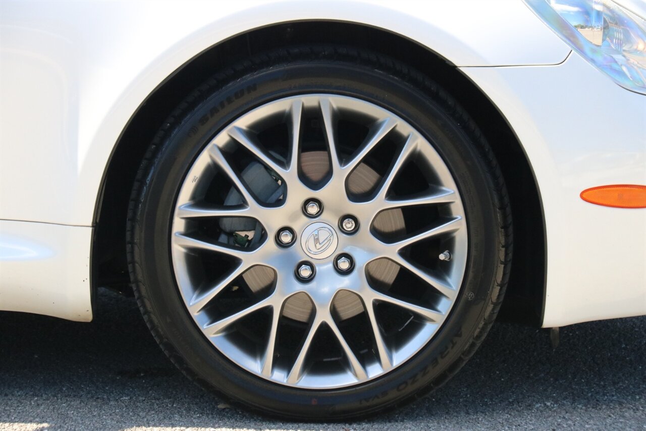 2008 Lexus SC 430 - Photo 41 - Stuart, FL 34997