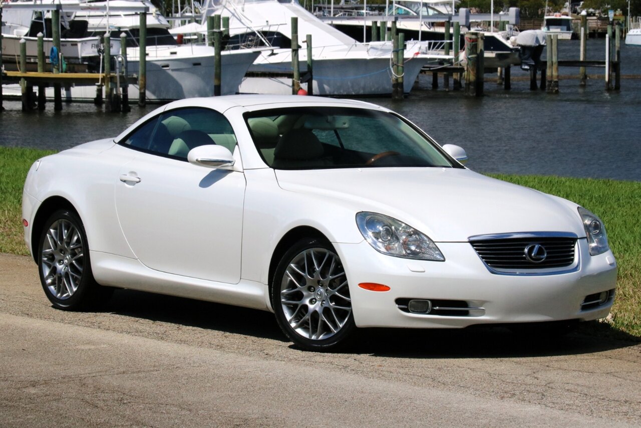 2008 Lexus SC 430 - Photo 4 - Stuart, FL 34997