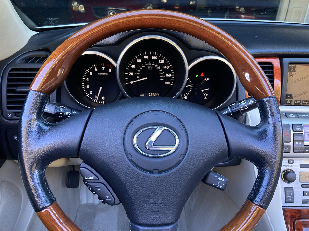 2008 Lexus SC 430 - Photo 21 - Stuart, FL 34997