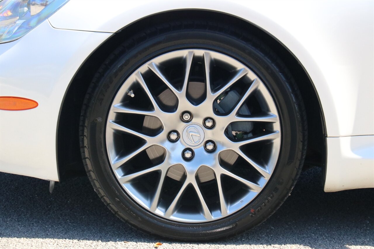 2008 Lexus SC 430 - Photo 38 - Stuart, FL 34997