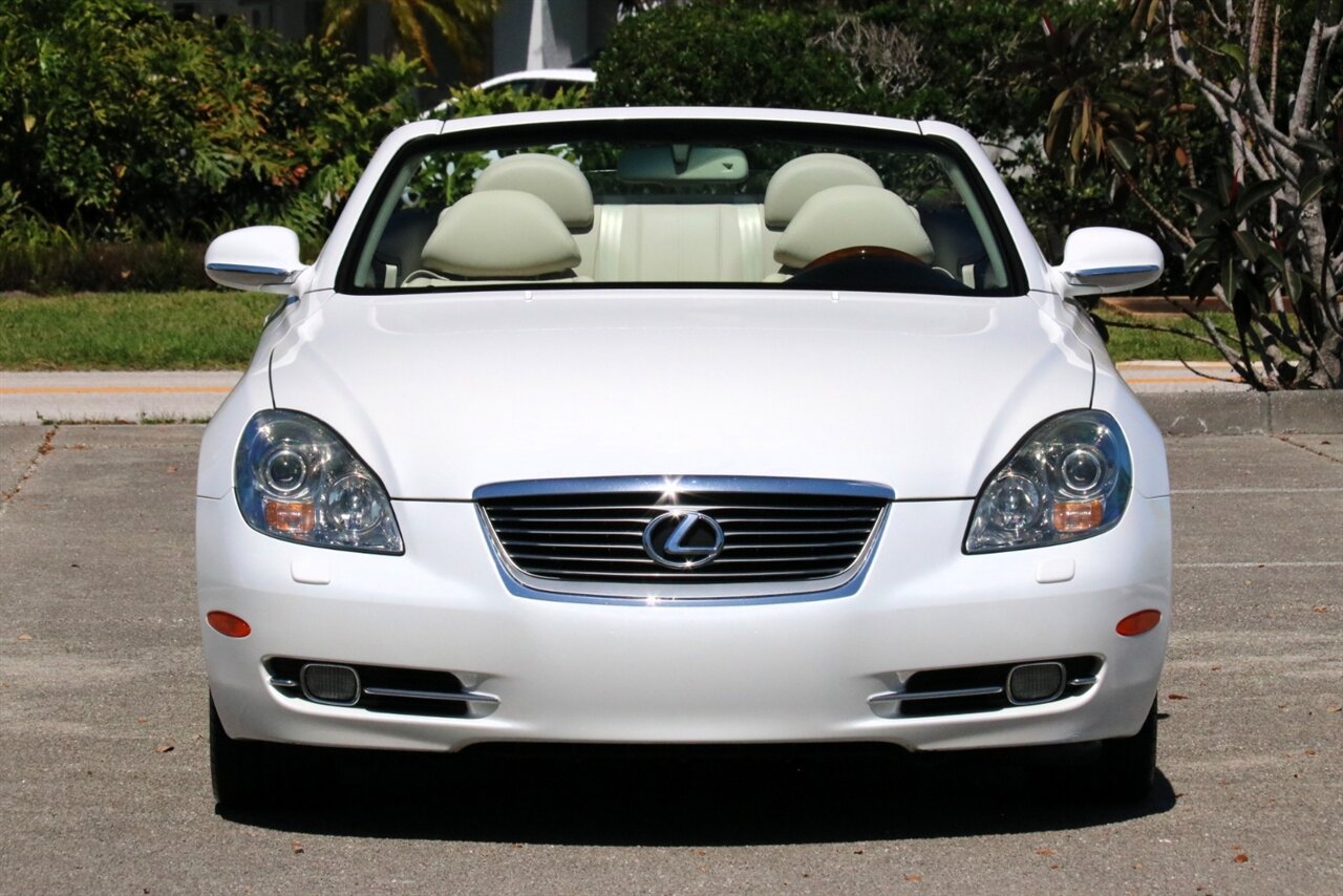 2008 Lexus SC 430 - Photo 8 - Stuart, FL 34997