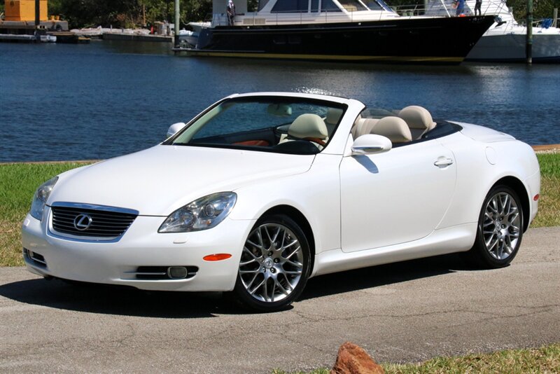 2008 Lexus SC 430  