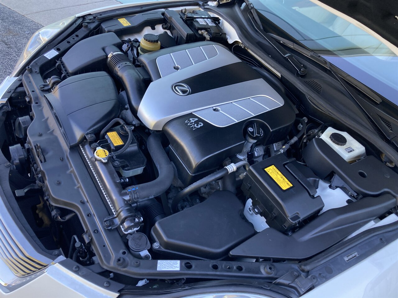 2008 Lexus SC 430 - Photo 35 - Stuart, FL 34997