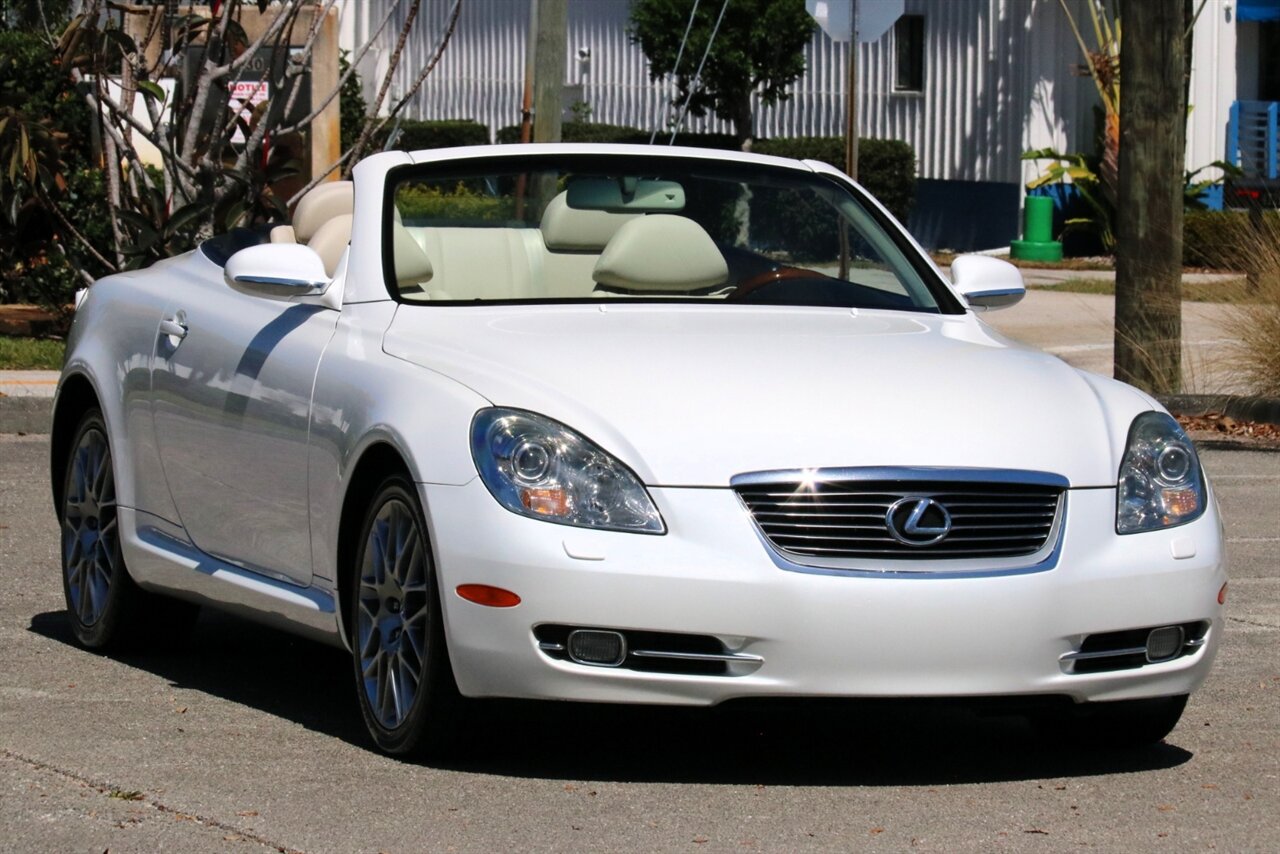 2008 Lexus SC 430 - Photo 10 - Stuart, FL 34997