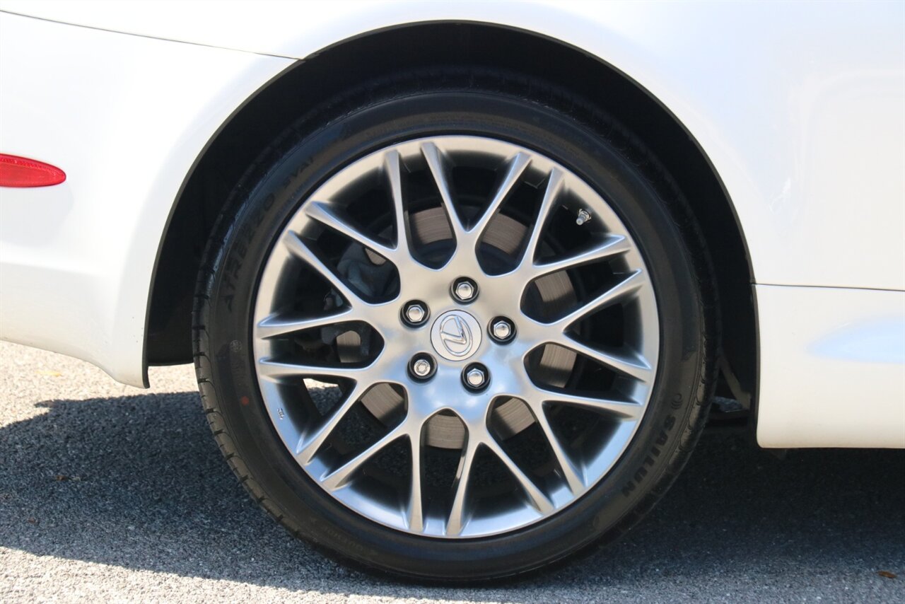 2008 Lexus SC 430 - Photo 40 - Stuart, FL 34997