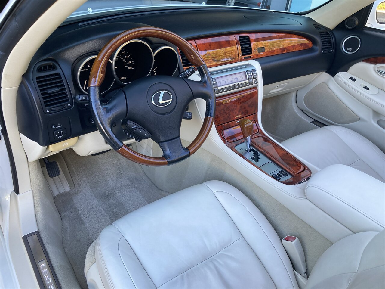 2008 Lexus SC 430 - Photo 18 - Stuart, FL 34997