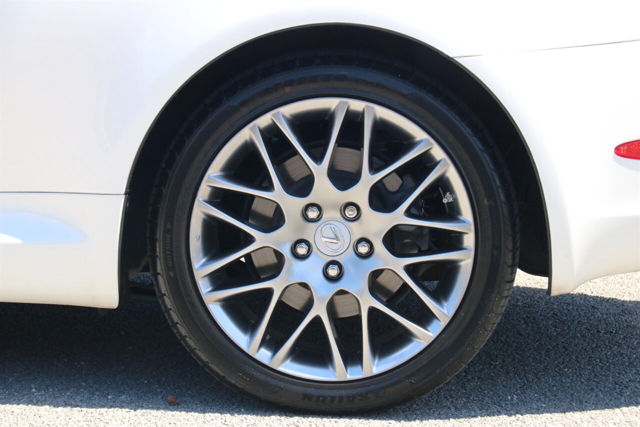 2008 Lexus SC 430 - Photo 39 - Stuart, FL 34997