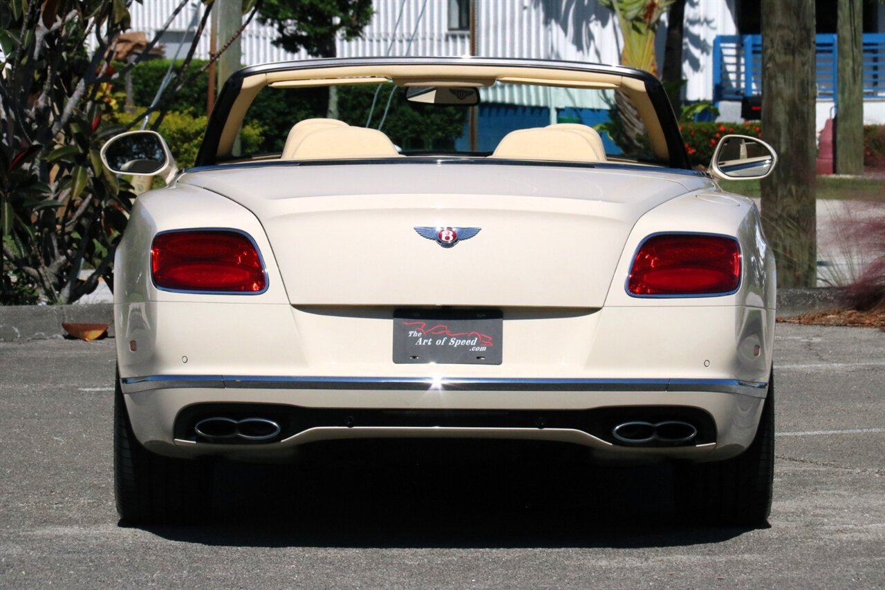 2017 Bentley Continental GT V8   - Photo 8 - Stuart, FL 34997