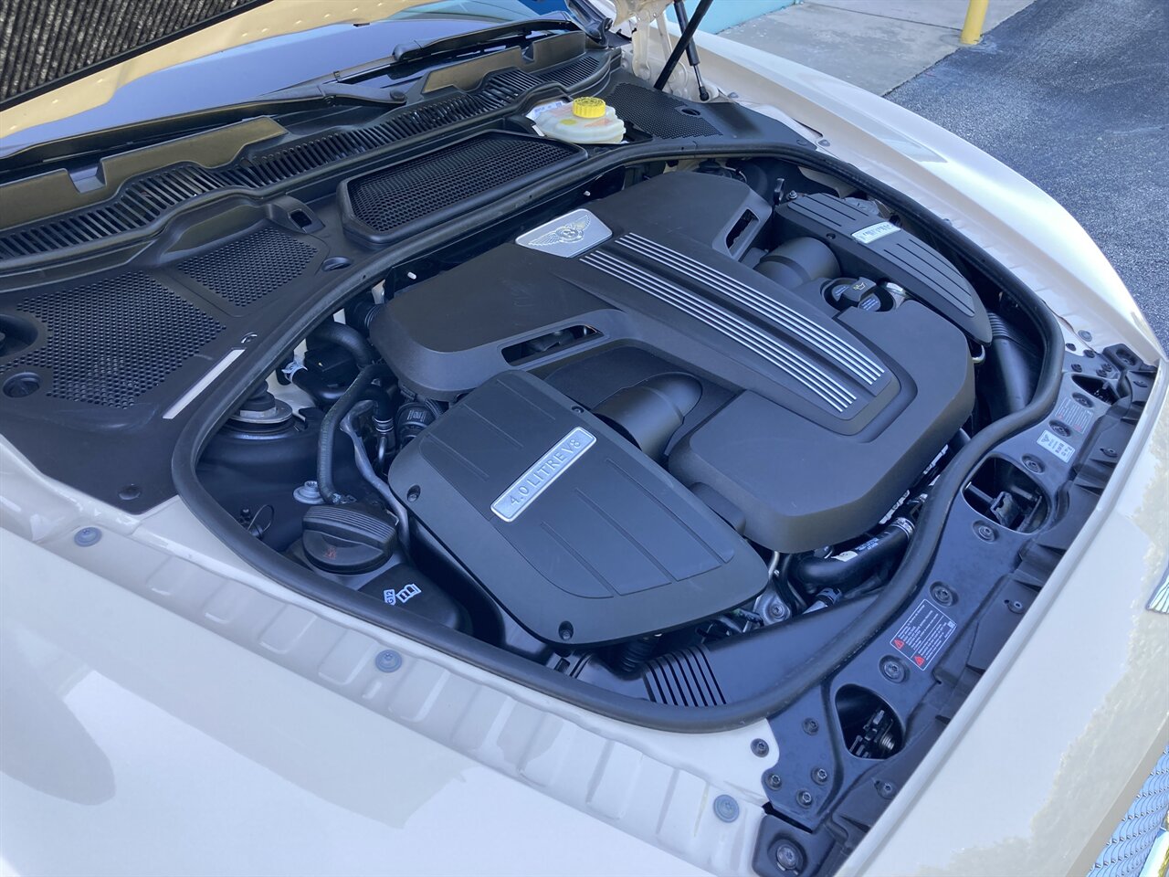 2017 Bentley Continental GT V8   - Photo 17 - Stuart, FL 34997