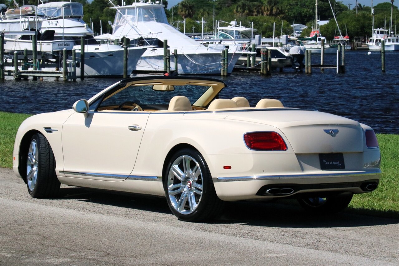 2017 Bentley Continental GT V8   - Photo 4 - Stuart, FL 34997