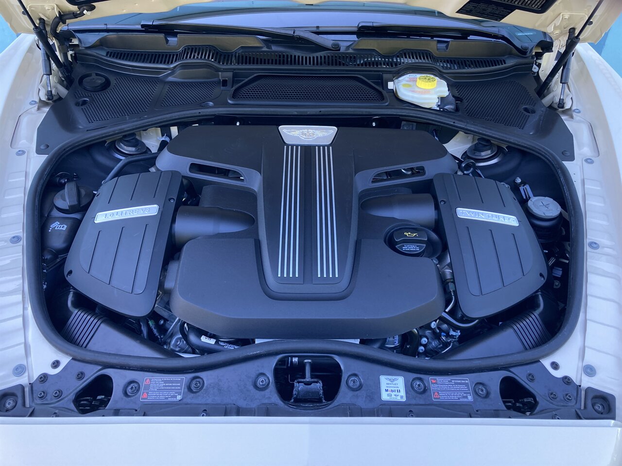 2017 Bentley Continental GT V8   - Photo 16 - Stuart, FL 34997