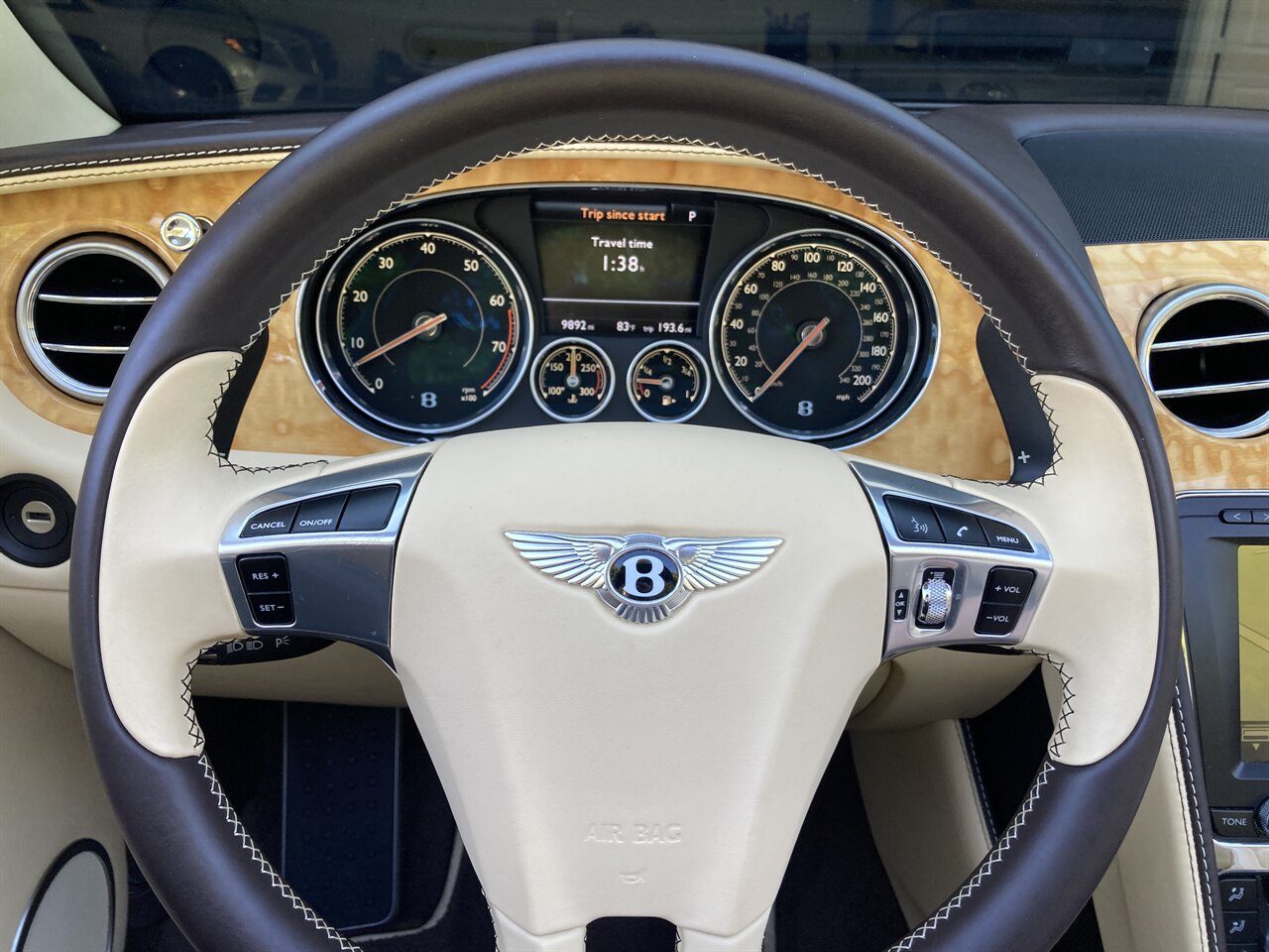 2017 Bentley Continental GT V8   - Photo 27 - Stuart, FL 34997