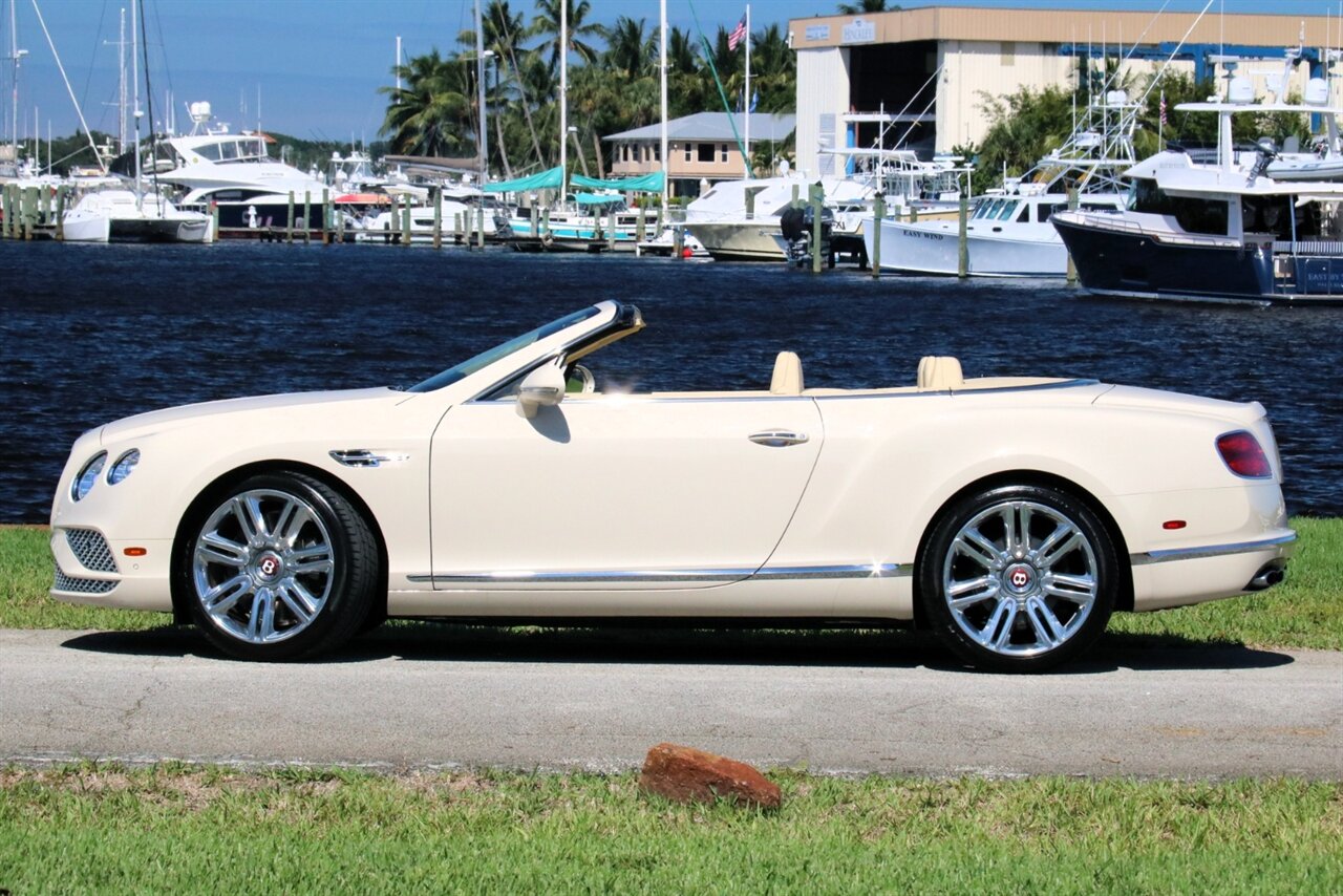 2017 Bentley Continental GT V8   - Photo 5 - Stuart, FL 34997