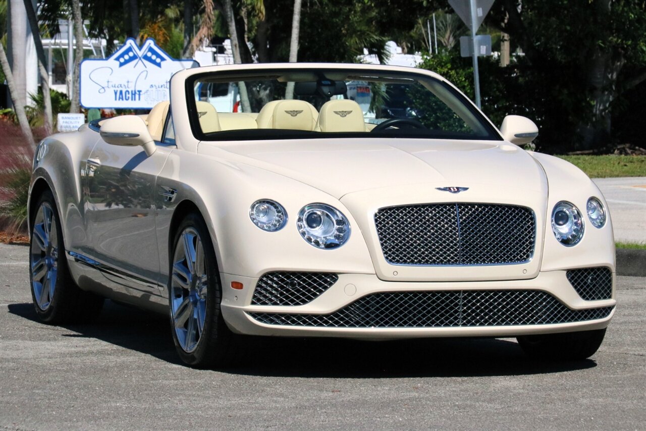 2017 Bentley Continental GT V8   - Photo 9 - Stuart, FL 34997