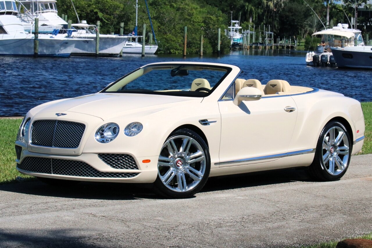 2017 Bentley Continental GT V8   - Photo 1 - Stuart, FL 34997