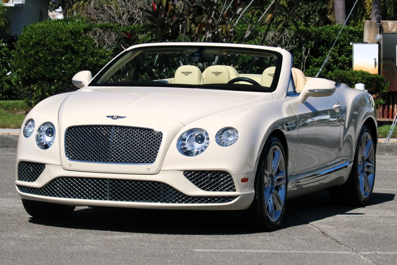2017 Bentley Continental GT V8   - Photo 10 - Stuart, FL 34997