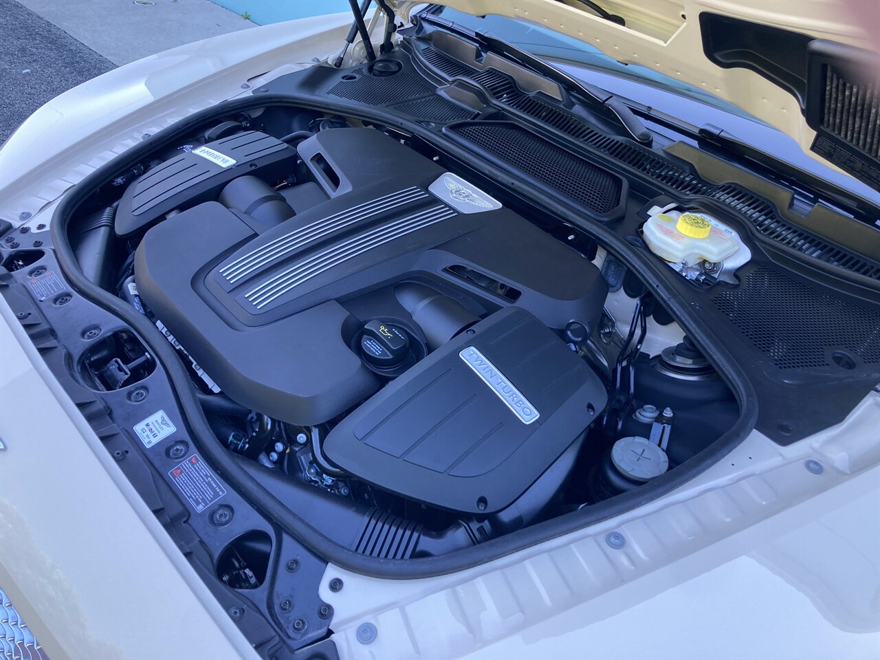 2017 Bentley Continental GT V8   - Photo 15 - Stuart, FL 34997