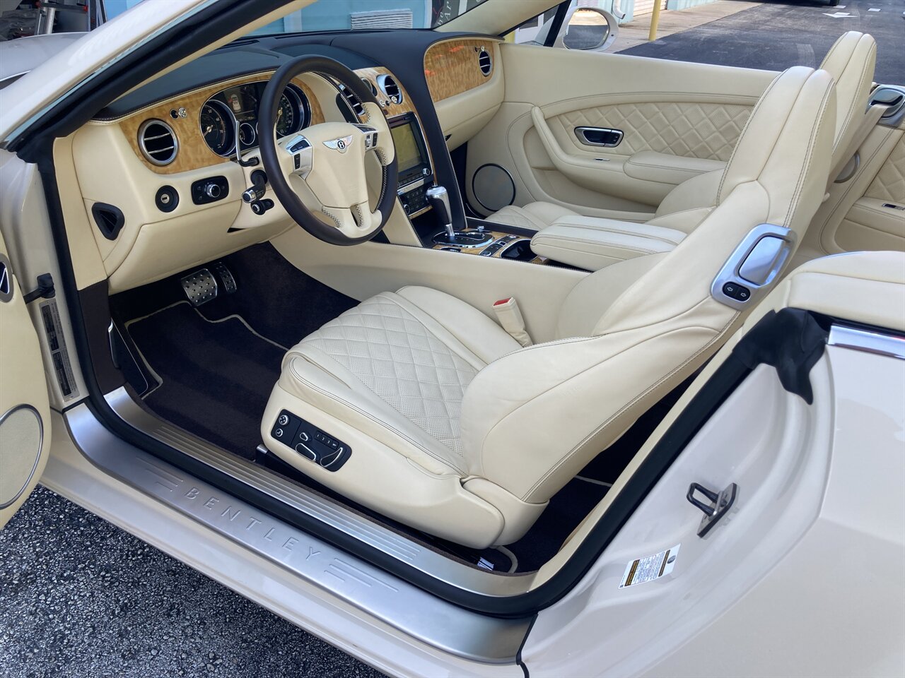 2017 Bentley Continental GT V8   - Photo 35 - Stuart, FL 34997