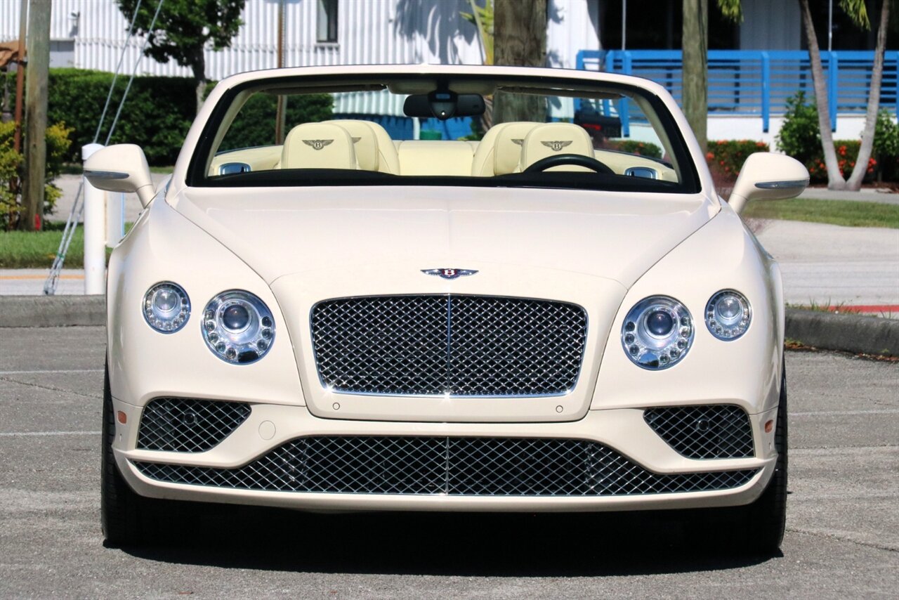 2017 Bentley Continental GT V8   - Photo 7 - Stuart, FL 34997