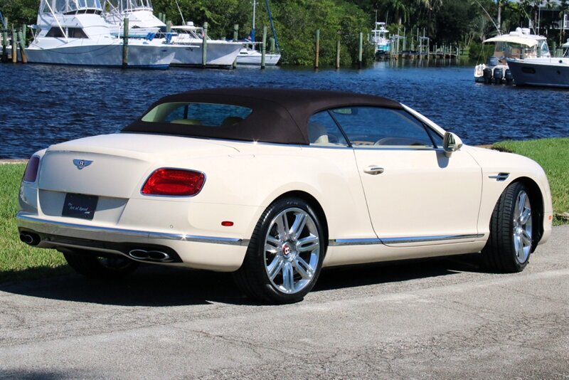 2017 Bentley Continental GT V8  