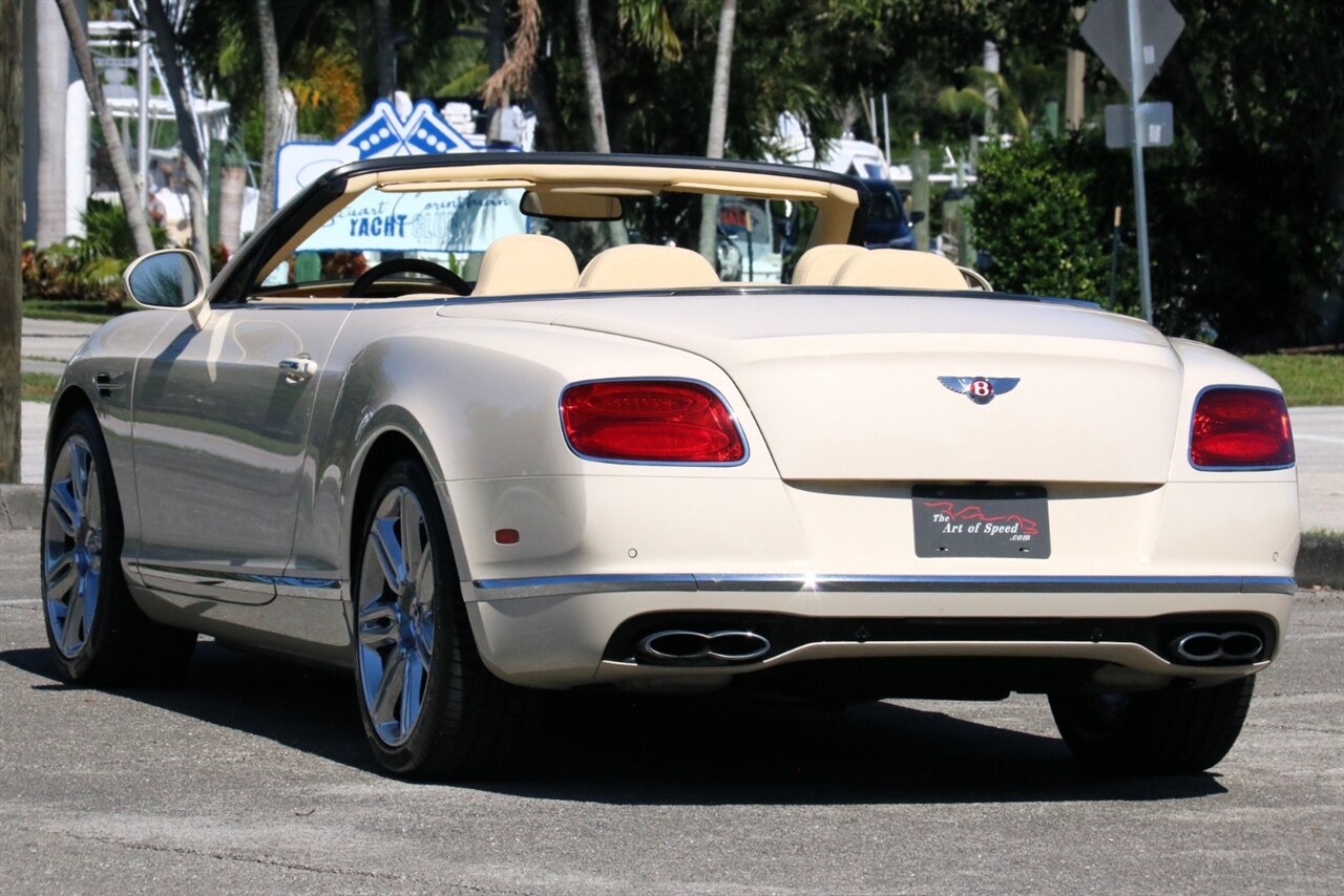 2017 Bentley Continental GT V8   - Photo 11 - Stuart, FL 34997